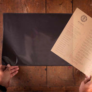 Picture of RISTO PLACEMAT MENU A4 TWO POCKETS